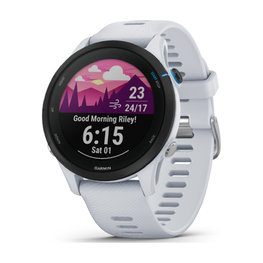 GARMIN smart watch - FORERUNNER 255 MUSIC - γκρί
