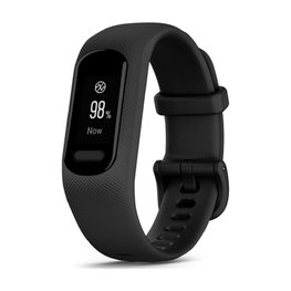 GARMIN smart fitness tracker - VIVOSMART 5 S/M - μαύρο