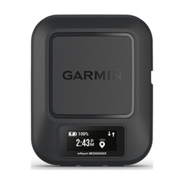 GARMIN δορυφορικά - INREACH MESSENGER - μαύρο