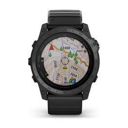GARMIN smart watch - TACTIX 7 - μαύρο