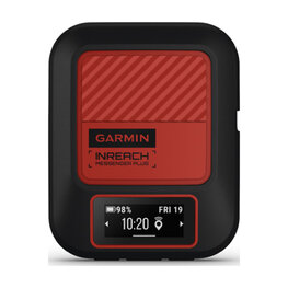 GARMIN δορυφορικά - INREACH MESSENGER PLUS - μαύρο/κόκκινο