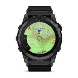 GARMIN smart watch - TACTIX 7 AMOLED - μαύρο