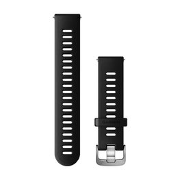 GARMIN λουράκια - QUICK RELEASE 20 MM - μαύρο