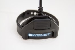 GARMIN φορτιστές - VÍVOSMART - μαύρο