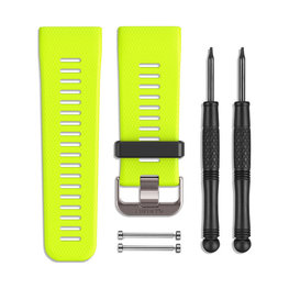 GARMIN λουράκια - VÍVOACTIVE HR - κίτρινο