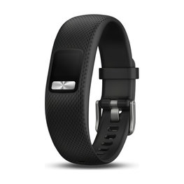 GARMIN λουράκια - VÍVOFIT 4 L - μαύρο
