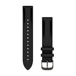 GARMIN λουράκια - QUICK RELEASE 18 MM - μαύρο