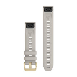 GARMIN λουράκια - QUICKFIT 20 - μπεζ