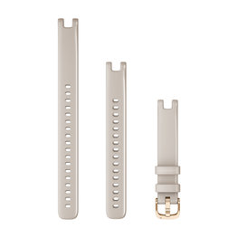 GARMIN λουράκια - LILY 14 MM - μπεζ