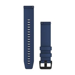 GARMIN λουράκια - QUICK RELEASE 20 MM - μπλε/μαύρο