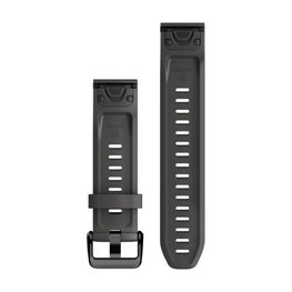 GARMIN λουράκια - QUICKFIT 20 - ανθρακί