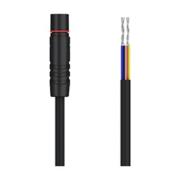 GARMIN καλώδια - EDGE/ERTL615 K EBIKE - SHIMANO STEPS - μαύρο