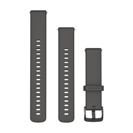 GARMIN λουράκια - QUICK RELEASE 18 MM - γκρί