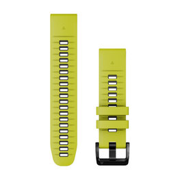 GARMIN λουράκια - QUICKFIT 22 - κίτρινο