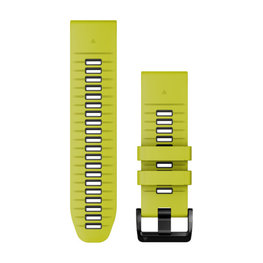 GARMIN λουράκια - QUICKFIT 26 - κίτρινο/γκρί