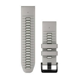 GARMIN λουράκια - QUICKFIT 26 - γκρί/πράσινο