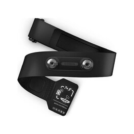 GARMIN ανταλλακτικά - HRM REPLACEMENT STRAP - μαύρο