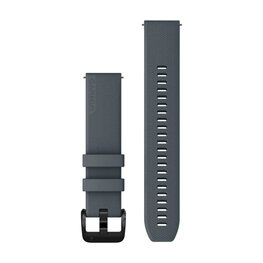 GARMIN λουράκια - QUICK RELEASE 20 MM - μαύρο