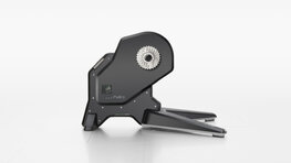 TACX ποδήλατικά προπονητήρια - FLUX S - μαύρο