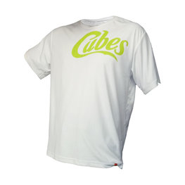 HAVEN κοντομάνικες φανέλα - CUBES - λευκό/πράσινο