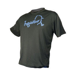 HAVEN κοντομάνικες φανέλα - INQUISITOR - μαύρο