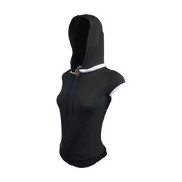 HAVEN κοντομάνικα μπλουζάκια - CASSIOPEA - μαύρο/λευκό