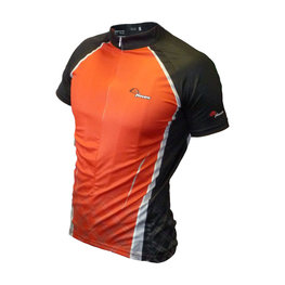 HAVEN κοντομάνικες φανέλα - INFINITY - μαύρο/κόκκινο