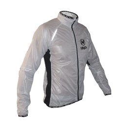 HAVEN αντιανεμικά μπουφάν - ULTRALIGHT - λευκό/μαύρο