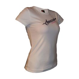 HAVEN κοντομάνικες φανέλα - AMAZON SHORT - λευκό/μωβ