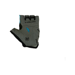 HAVEN γάντια με κοντά δάχτυλο - DEMO SHORT - μπλε/πορτοκαλί