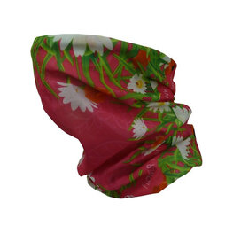 HAVEN μαντήλι λαιμού - FLOWERS KIDS - πολύχρωμο