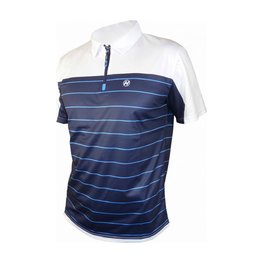 HAVEN κοντομάνικες φανέλα - CITYR-ID - μπλε/λευκό