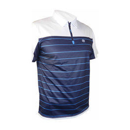 HAVEN κοντομάνικες φανέλα - CITYR-ID - μπλε/λευκό