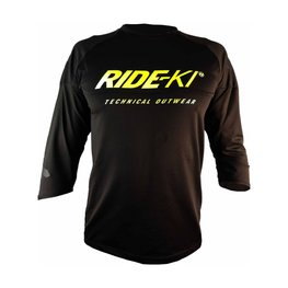 HAVEN κοντομάνικες φανέλα - RIDE-KI - μαύρο/πράσινο