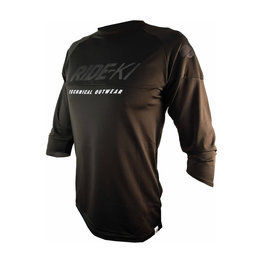 HAVEN κοντομάνικες φανέλα - RIDE-KI - μαύρο