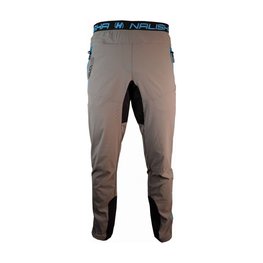 HAVEN μακριά παντελόνια χωρίς τιράντες - NALISHA LONG - γκρί/μπλε