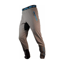 HAVEN μακριά παντελόνια χωρίς τιράντες - NALISHA LONG - γκρί/μπλε