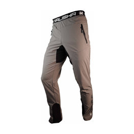 HAVEN μακριά παντελόνια χωρίς τιράντες - NALISHA LONG - γκρί/μαύρο