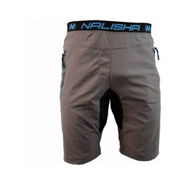 HAVEN κοντά παντελόνια - NALISHA - γκρί