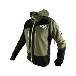 HAVEN μονωμένα μπουφάν - POLARTIS - πράσινο