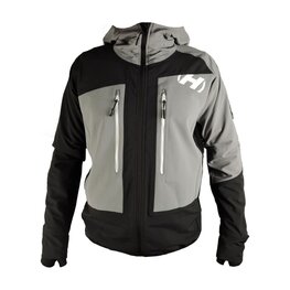 HAVEN μονωμένα μπουφάν - POLARTIS - μαύρο