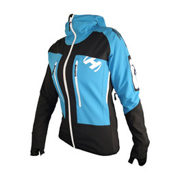 HAVEN μονωμένα μπουφάν - POLARTIS WOMEN - μπλε