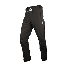 HAVEN μακριά παντελόνια χωρίς τιράντες - POLARTIS - μαύρο