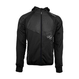 HAVEN φούτερ - POLARTIS HOODIE HMS - μαύρο