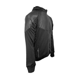 HAVEN φούτερ - POLARTIS HOODIE HMS - μαύρο