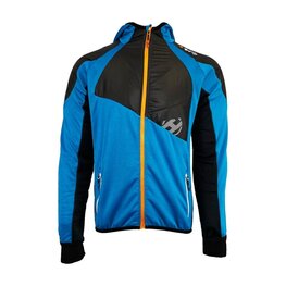 HAVEN φούτερ - POLARTIS HOODIE HMS - μπλε