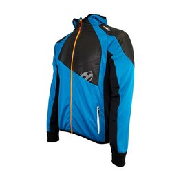 HAVEN φούτερ - POLARTIS HOODIE HMS - μπλε