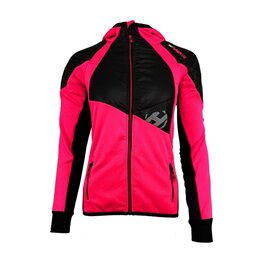 HAVEN φούτερ - POLARTIS HOODIE WMS - ροζ