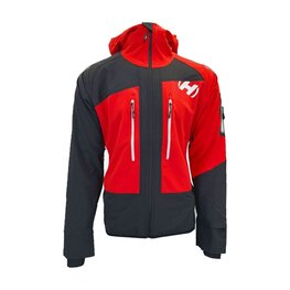 HAVEN μονωμένα μπουφάν - POLARTIS - κόκκινο