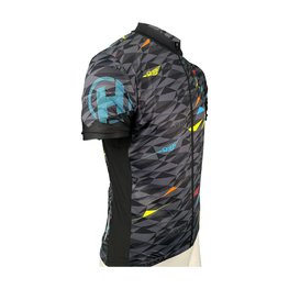 HAVEN κοντομάνικες φανέλα - SKINFIT NEO - μαύρο